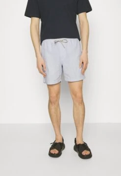 NN07 Gregor - Shorts - Blue