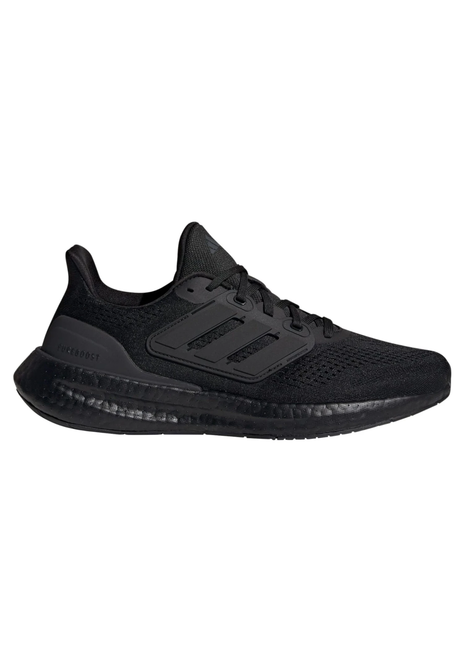 ADIDAS PERFORMANCE Pureboost 23 Unisex - Zapatillas De Running Neutras - Core Black/Core Black/Carbon - Imagen 4