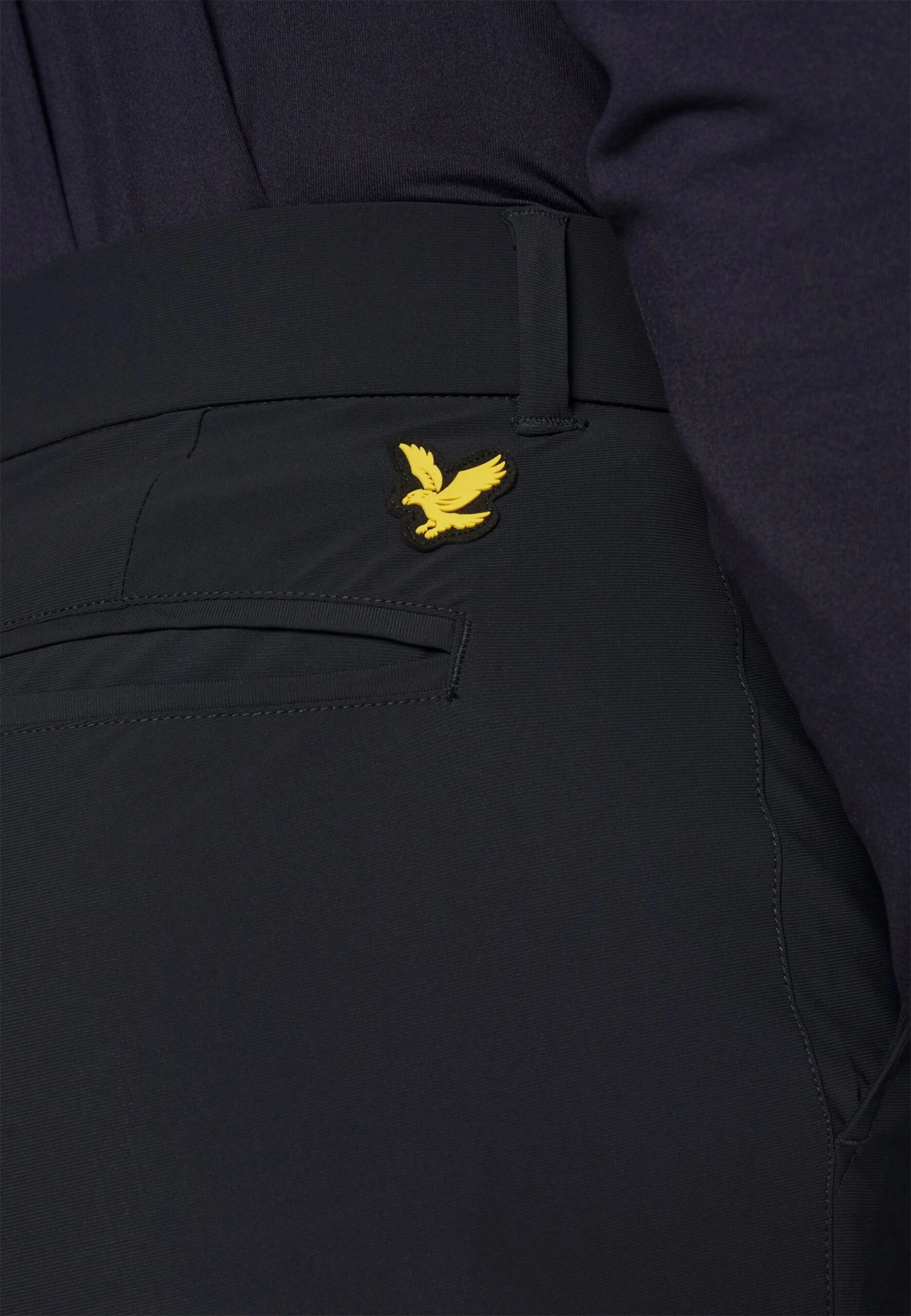 Lyle & Scott Airlight Trousers - Pantalones Montañeros Largos - Dark Navy - Imagen 5
