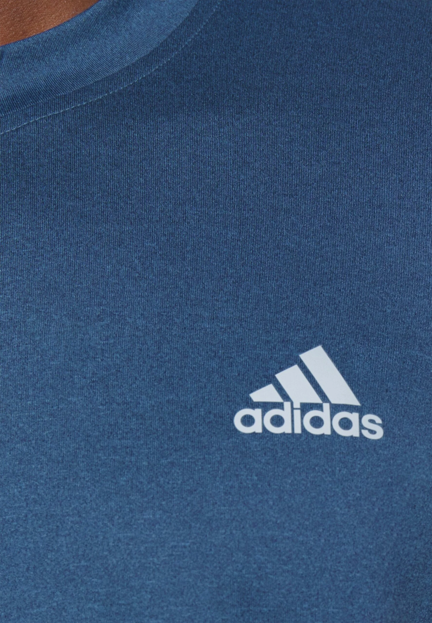 ADIDAS PERFORMANCE Tee - Fitness/Yoga - Legend Ink/Steel - Imagen 6