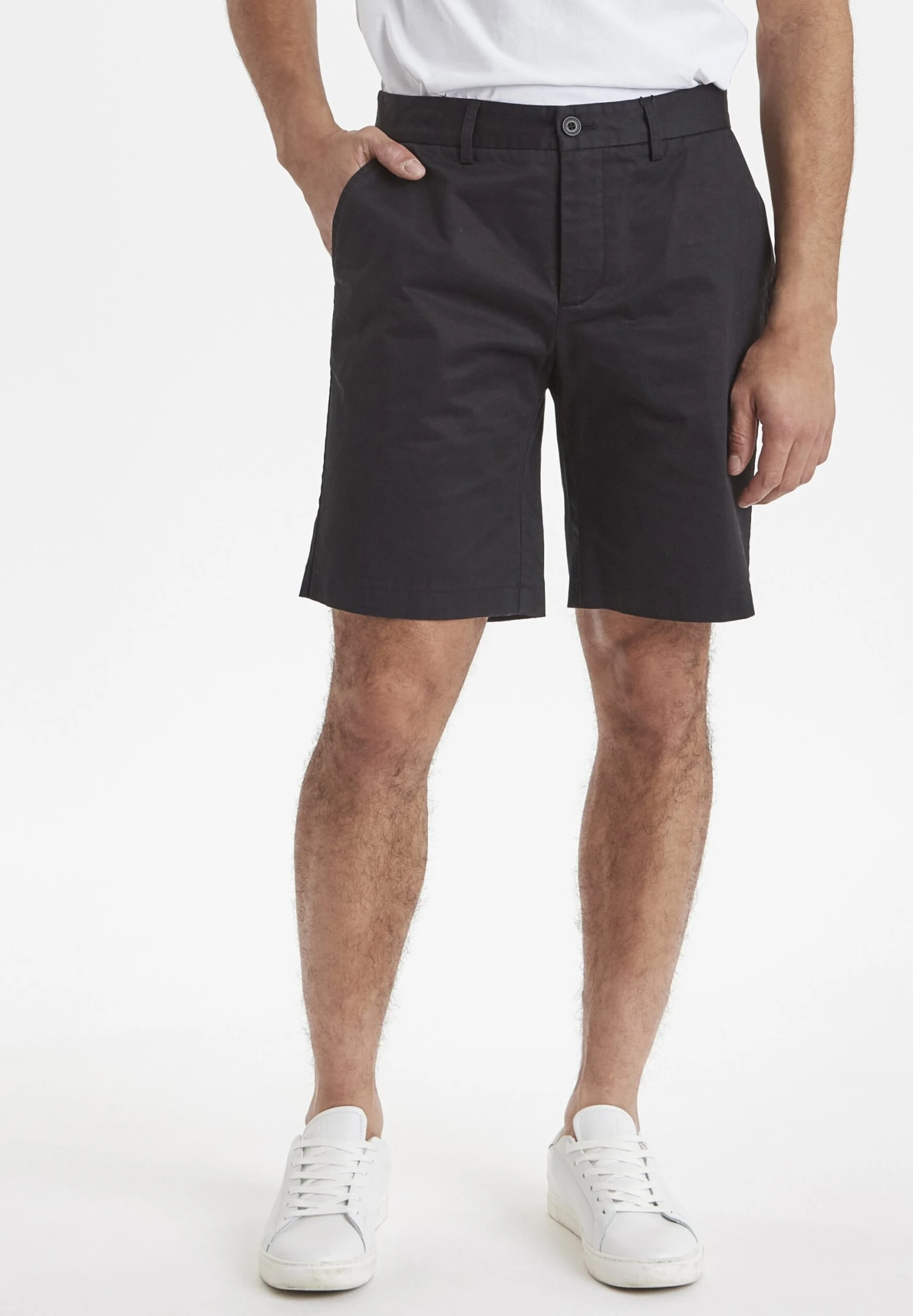 CASUAL FRIDAY Cfparker - Shorts - Black