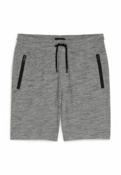 Shorts - Gray Melange