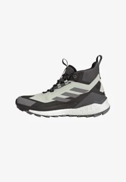 ADIDAS PERFORMANCE Terrex Free Hiker 2 Gtx - Zapatillas De Senderismo - Green