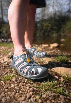 Aldea - Sandalias De Senderismo - Blue