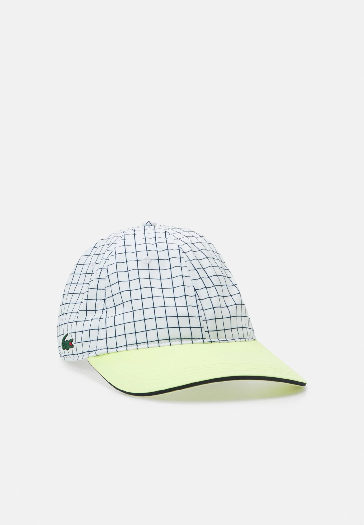 Lacoste Sport Tennis Unisex - Gorra - White/Limeira