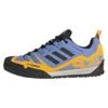 ADIDAS PERFORMANCE Terrex Swift Solo 2 Unisex - Zapatillas De Senderismo - Blue
