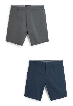 Next Light Stretch- Shorts - Blue