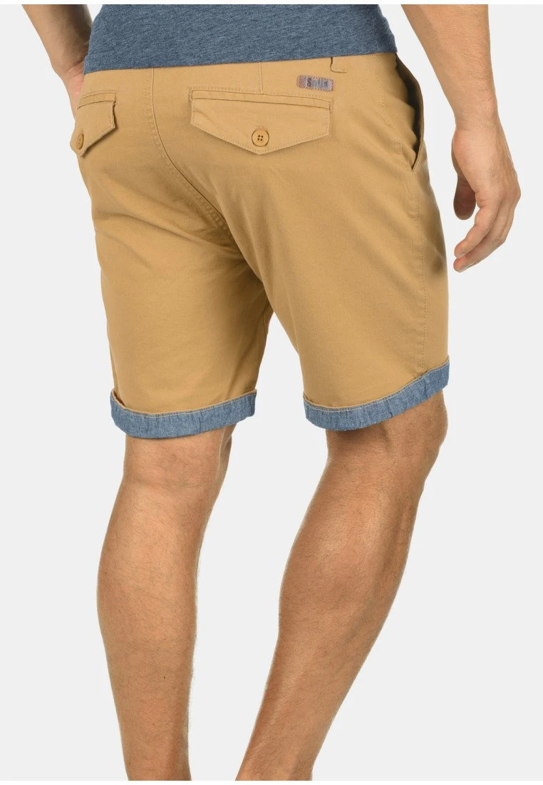 Solid Sdlagoa - Shorts - Beige - Imagen 2