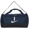 Nike Performance Academy- Bolsa De Deporte - Midnight Navy / Black / White