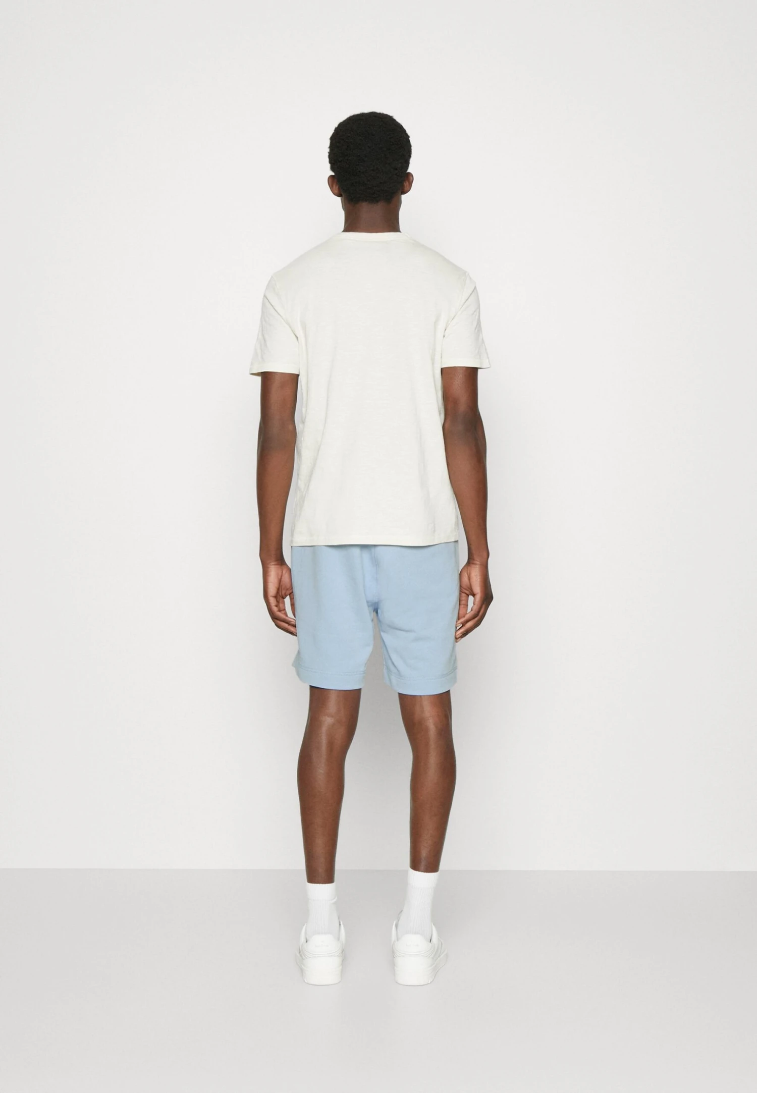 Boss Sewalk - Shorts - Open Blue - Imagen 3