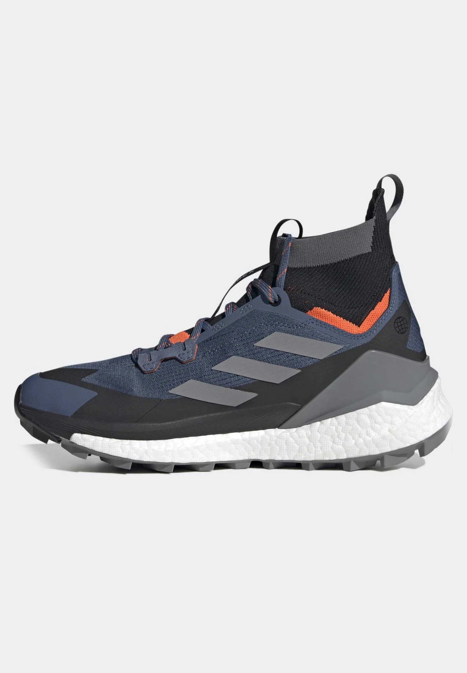 Adidas TERREX Free Hiker 2 - Zapatillas De Senderismo - Steel/Grey Three/Legend Ink - Imagen 11