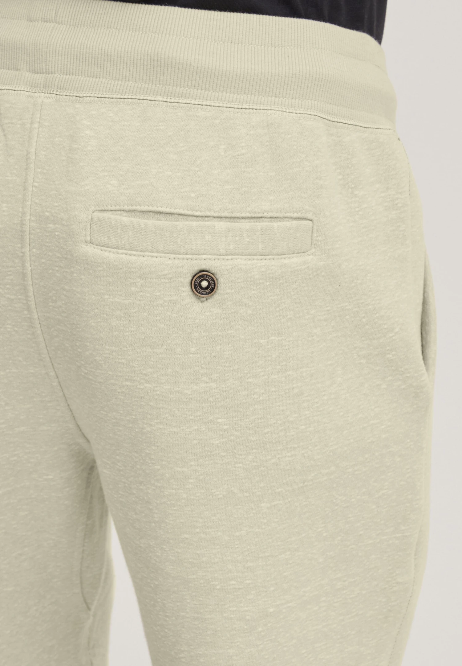 Prbjarno - Shorts - Oyster Gray - Imagen 6