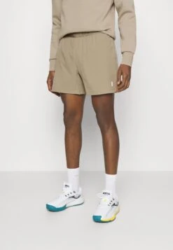 BJØRN BORG Ace Short - Pantalón Corto De Deporte - Vintage Khaki