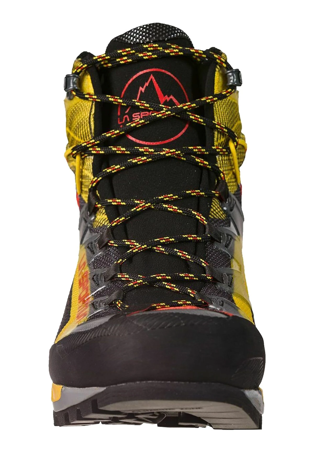 La Sportiva Trango Tech - Zapatillas De Senderismo - Black Yellow - Imagen 5