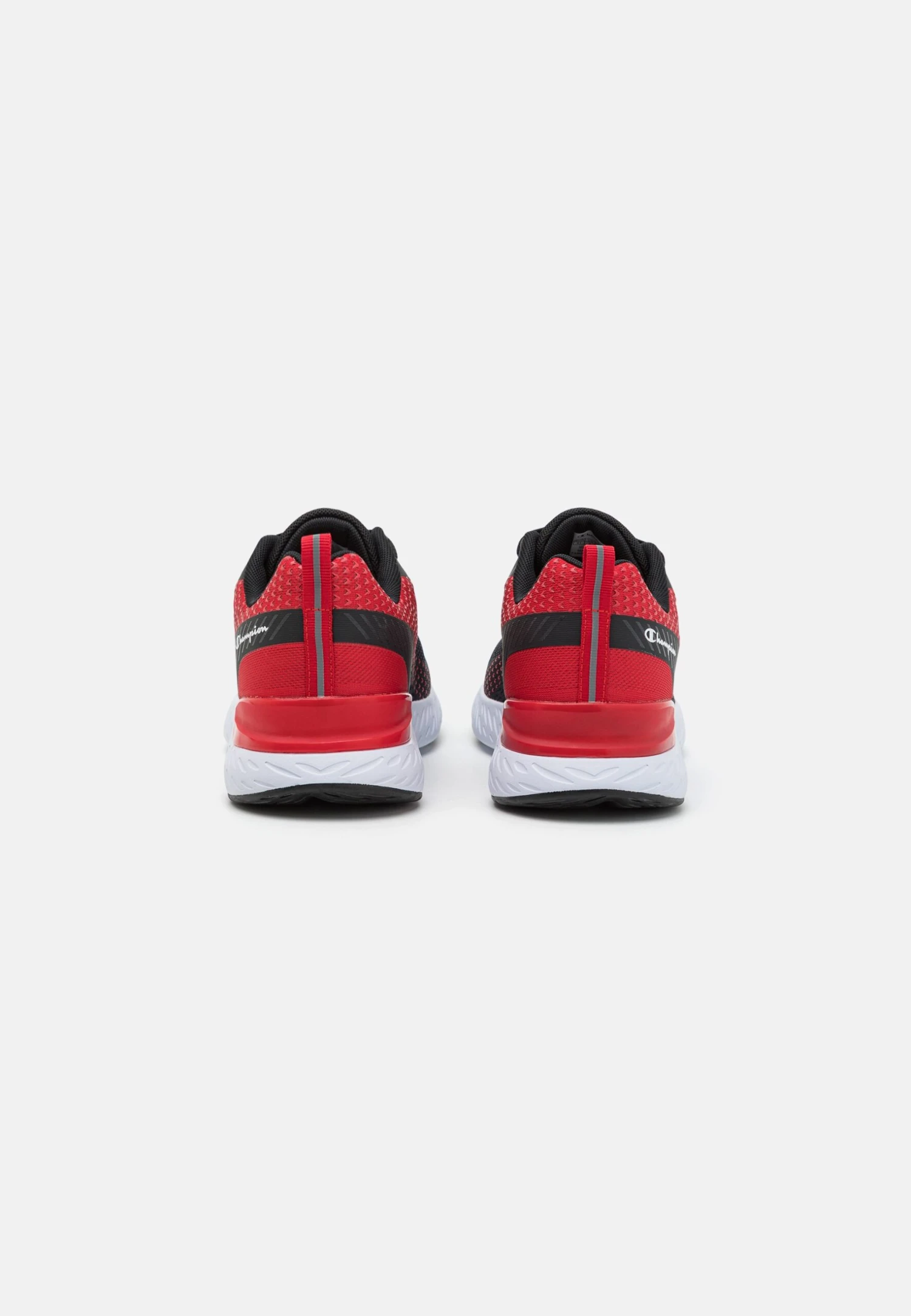 Champion Bold 3 - Zapatillas De Entrenamiento - Black/Red - Imagen 3