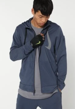 Nike Performance Men´S Elemental Fitness Glove - Guantes - Black/Dark Grey/Black/Volt