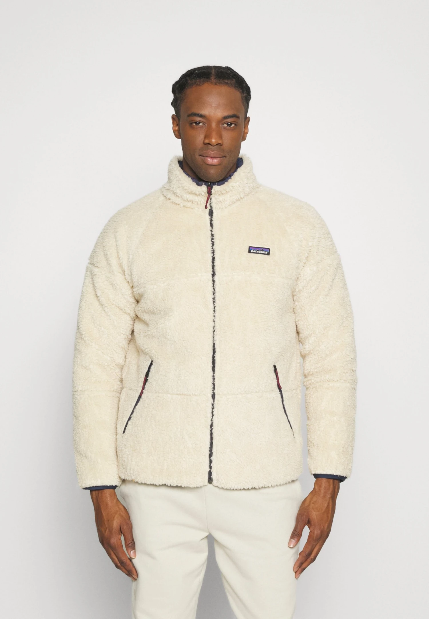 Patagonia Reversible Silent - Chaqueta De Plumas - New Navy - Imagen 5