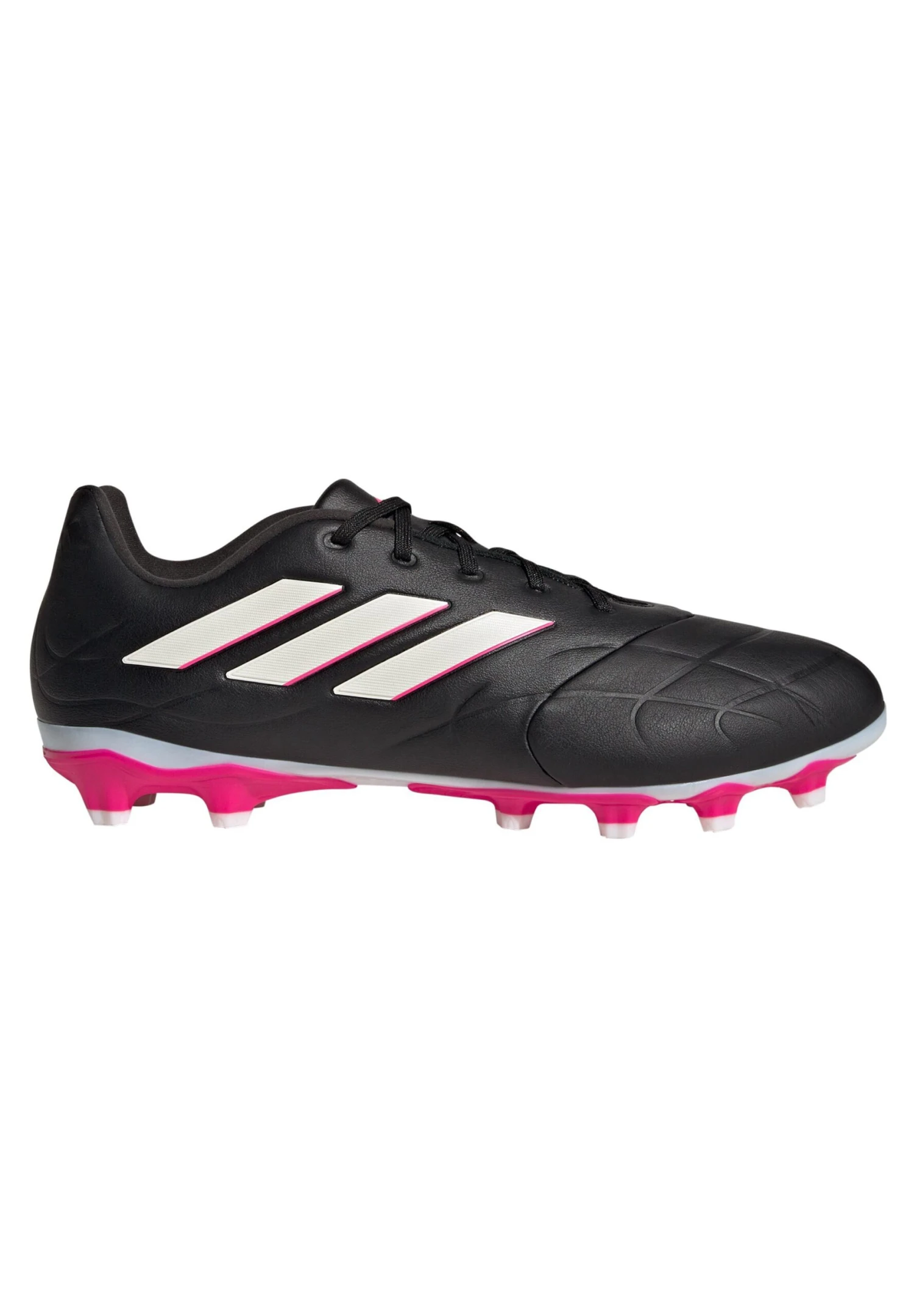 ADIDAS PERFORMANCE Copa Pure.3 Mg - Botas De FĂștbol Con Tacos - Core Black/Met./Team Shock Pink 2 - Imagen 8