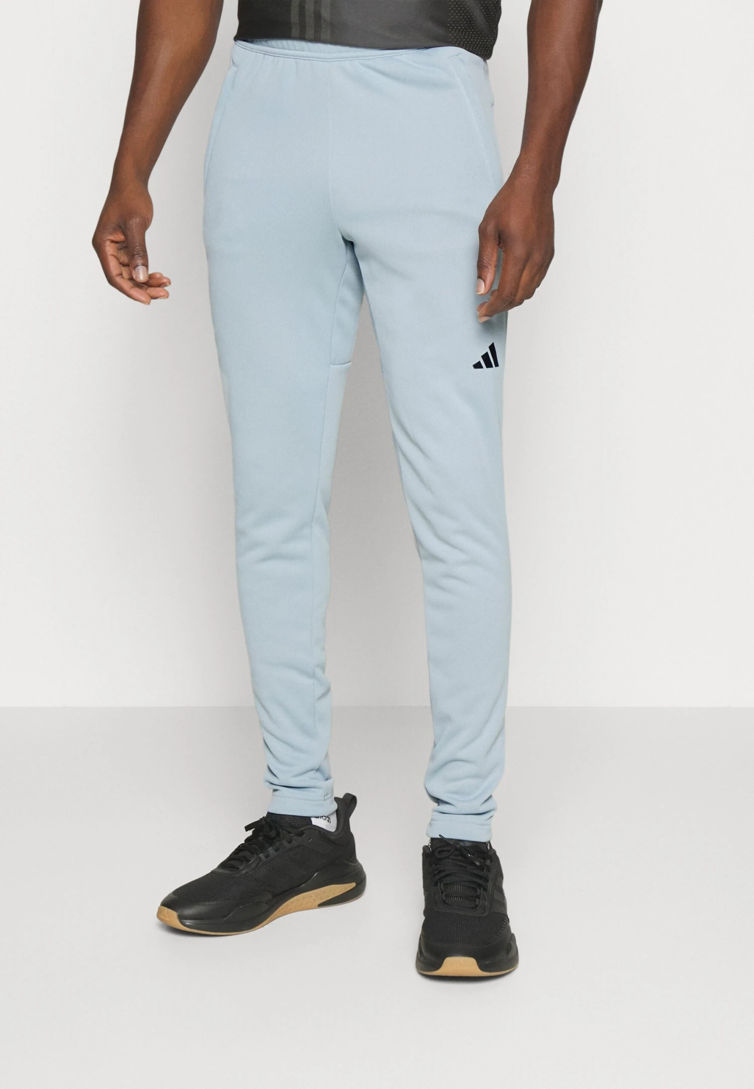ADIDAS PERFORMANCE Pant - Pantalones Deportivos - Blue/Legend Ink - Imagen 3