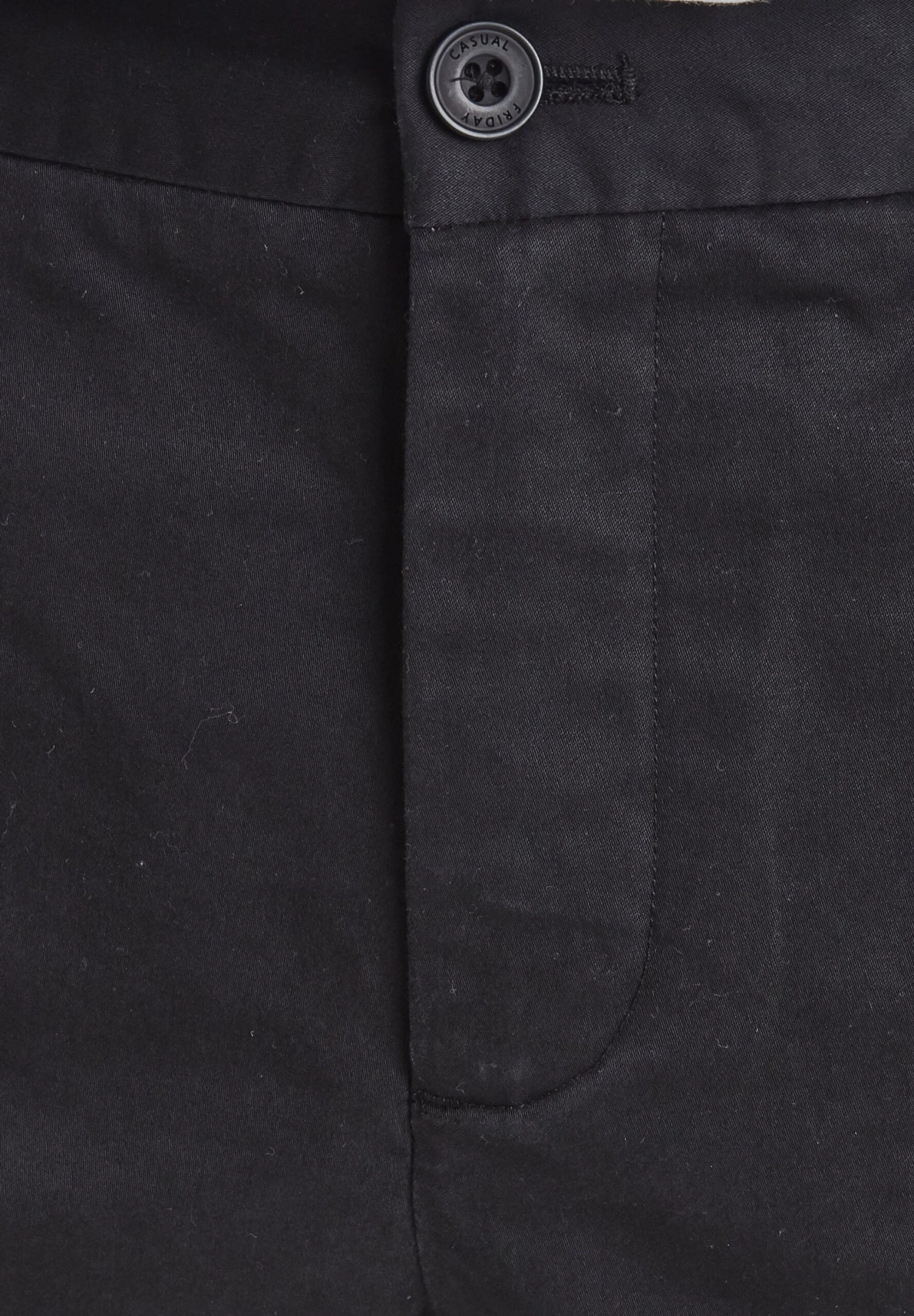 CASUAL FRIDAY Cfparker - Shorts - Black - Imagen 5