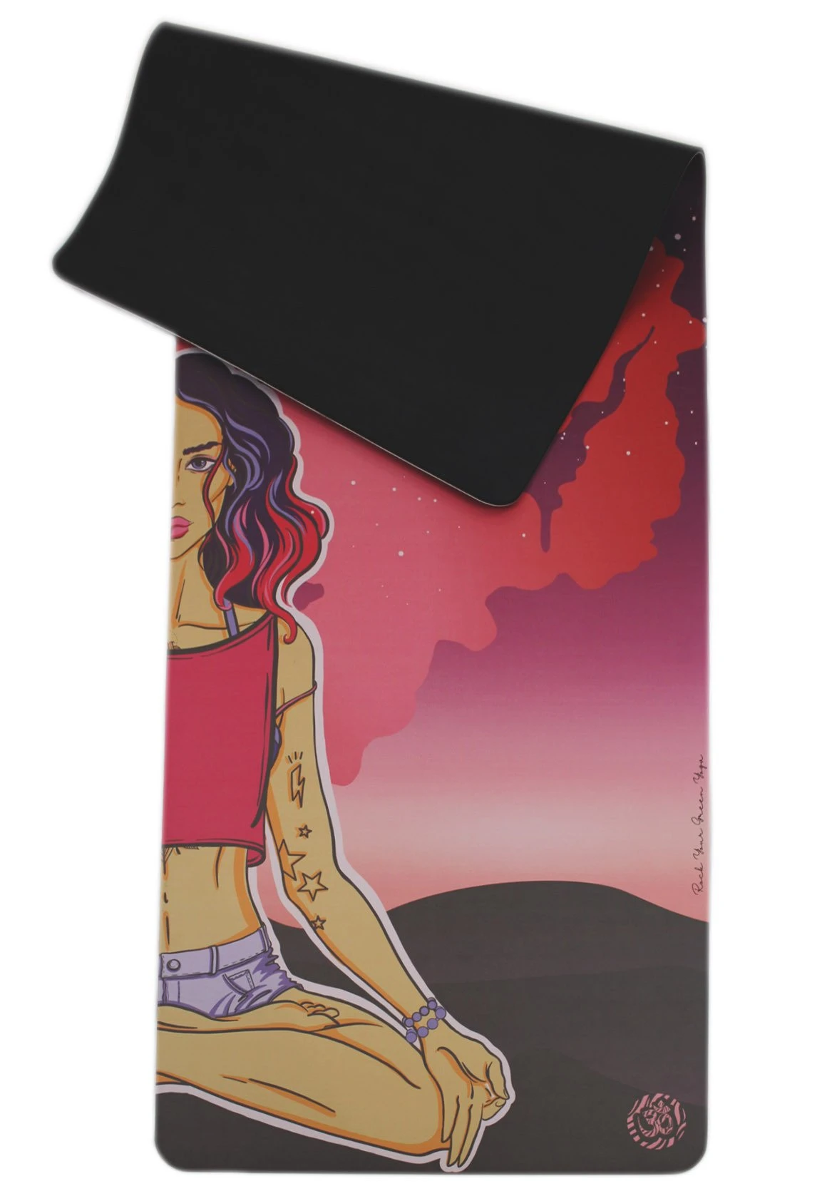 Lotus Woman - Fitness/Yoga - Multi - Imagen 3