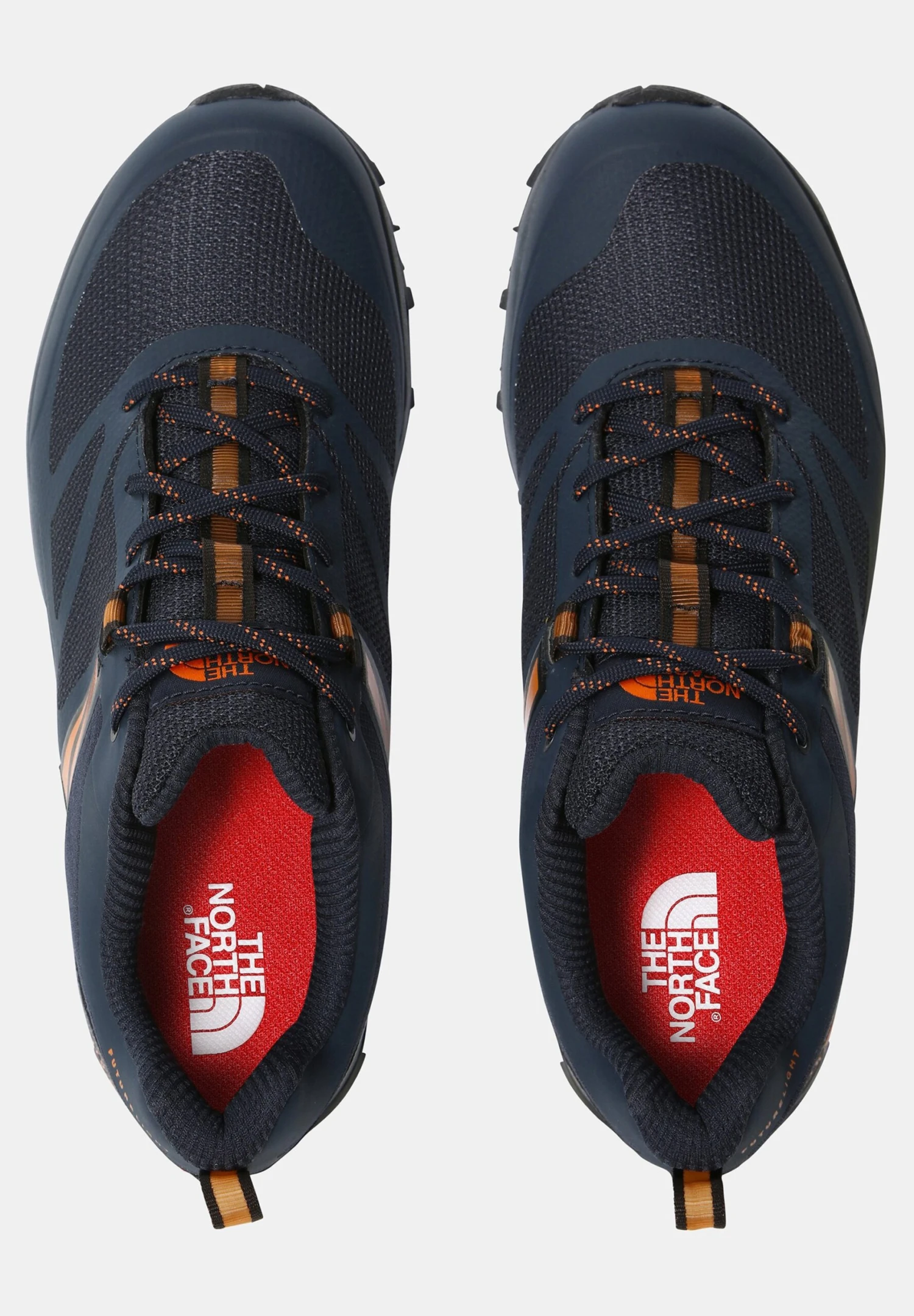 The North Face Litewave - Zapatillas De Senderismo - Urban Navy/Black - Imagen 7