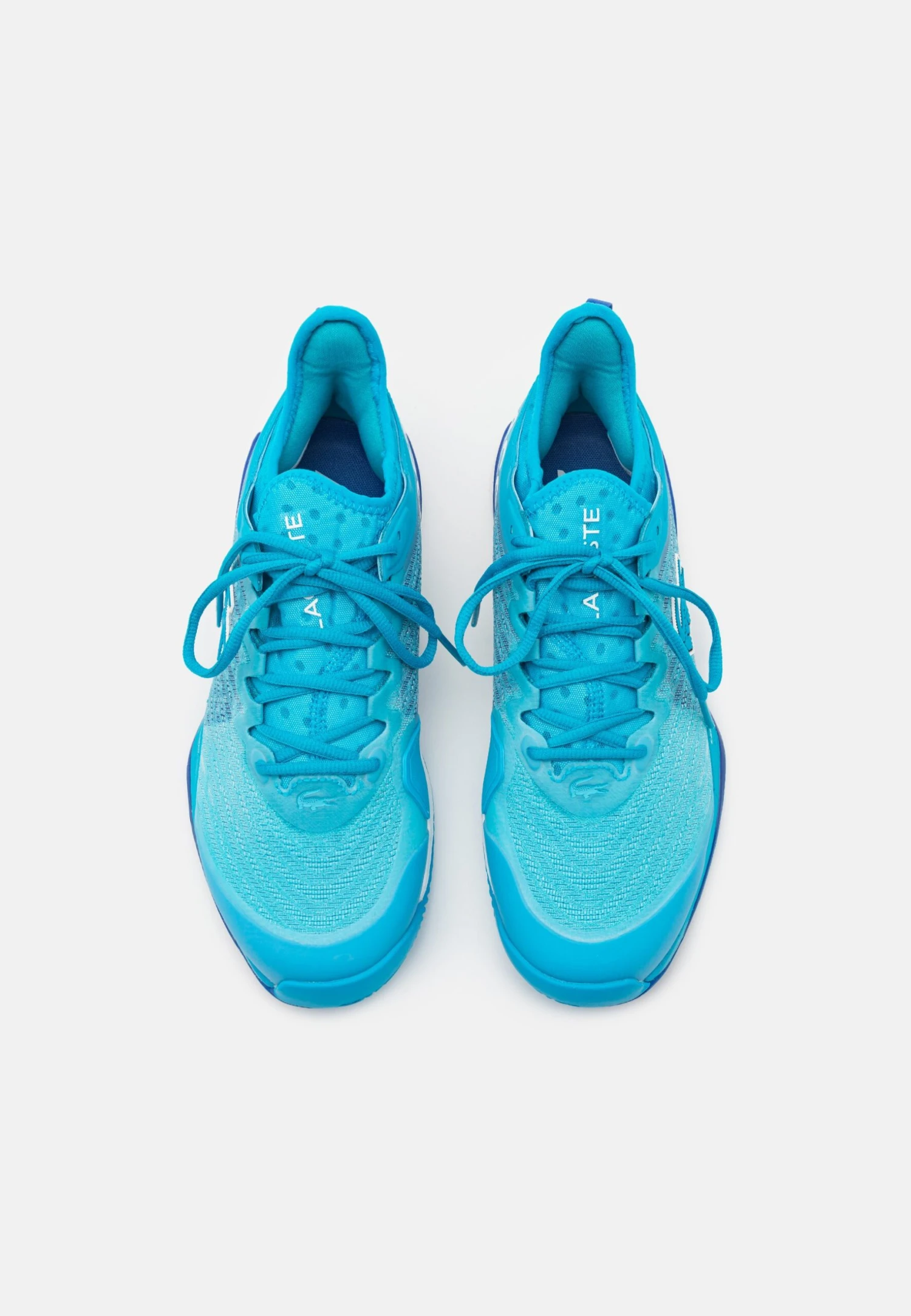 Lacoste Sport Ag-Lt23 Lite Clay - Zapatillas De Tenis Para Tierra Batida - Blue/Dark Blue - Imagen 4