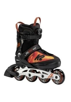 K2 Patines En Línea - Black