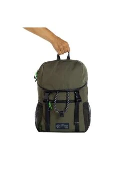 Munich Unisex Recycled X Wear - Mochila - Caqui