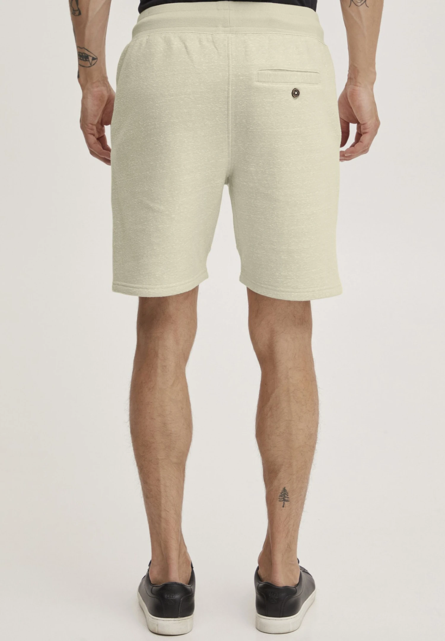 Prbjarno - Shorts - Oyster Gray - Imagen 3