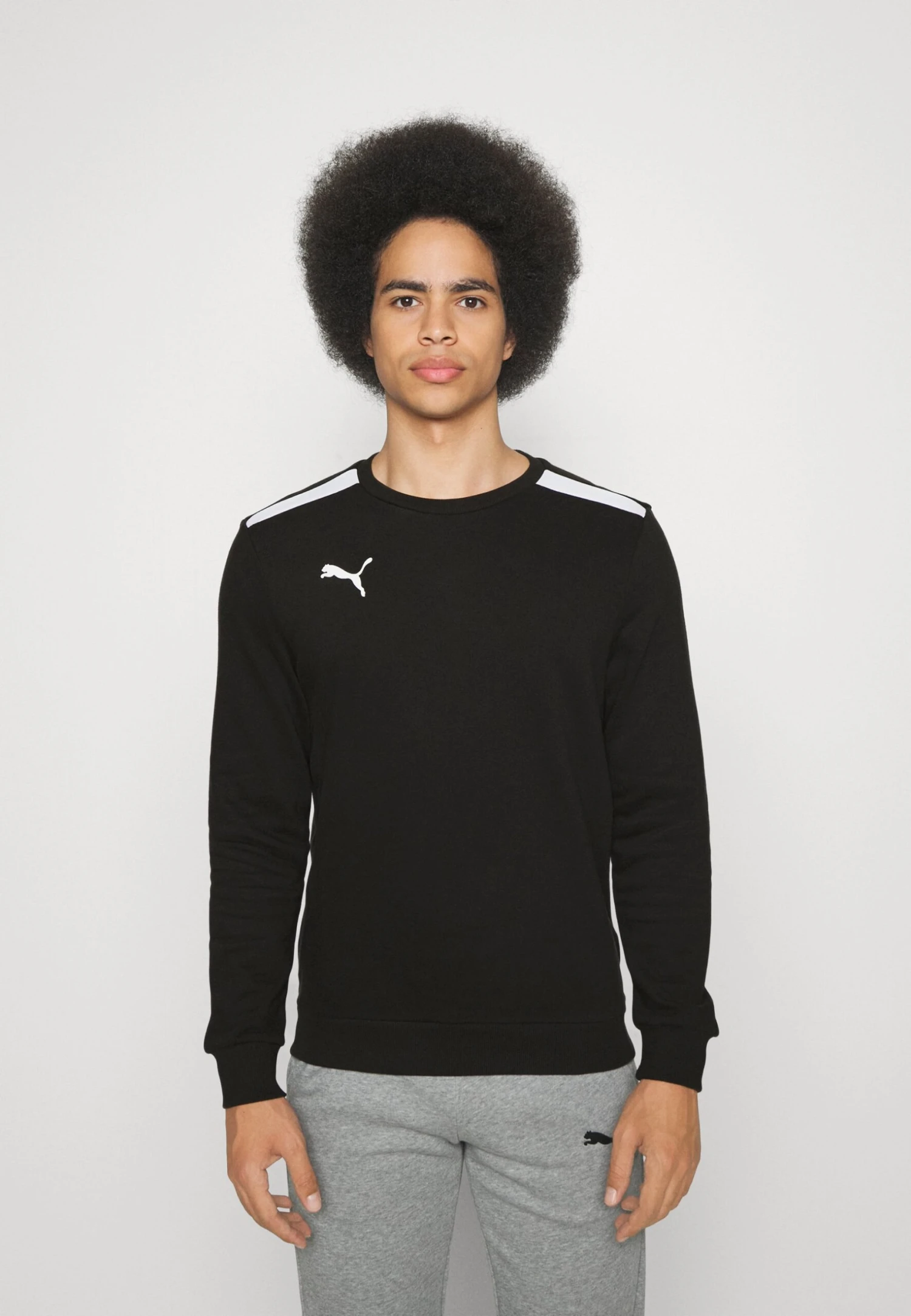 Puma Individualliga Casuals - Sudadera - Black