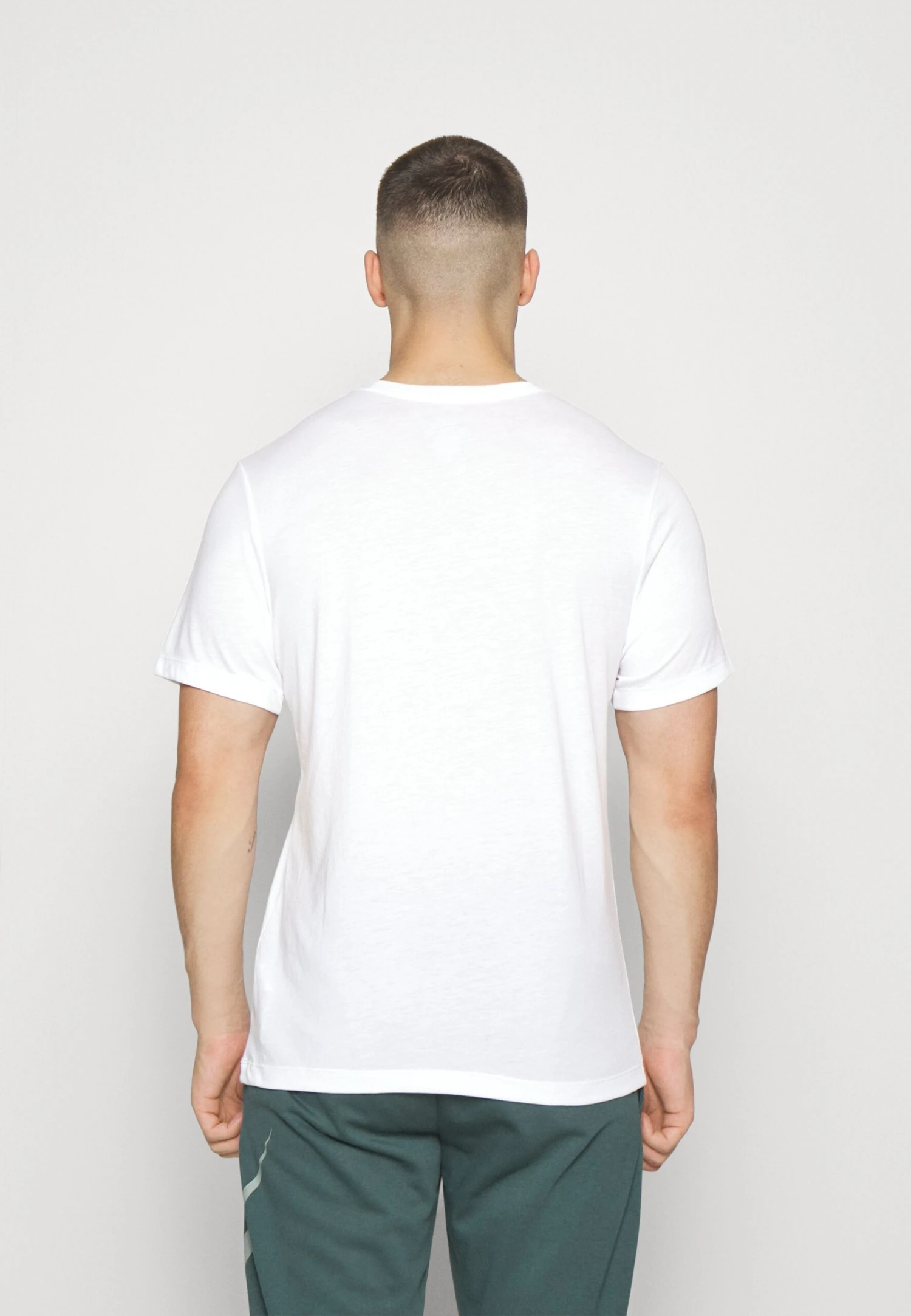 Nike Performance Tee Pro - Camiseta Deportiva - White - Imagen 3