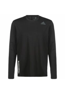 ADIDAS PERFORMANCE Shavasana Longsleeve - Camiseta De Manga Larga - Black