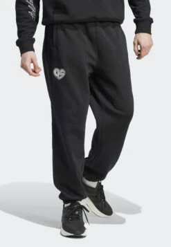 Adidas Sportswear Scribble - Pantalones Deportivos - Black