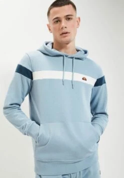 Ellesse Pietro - Jersey Con Capucha - Blue