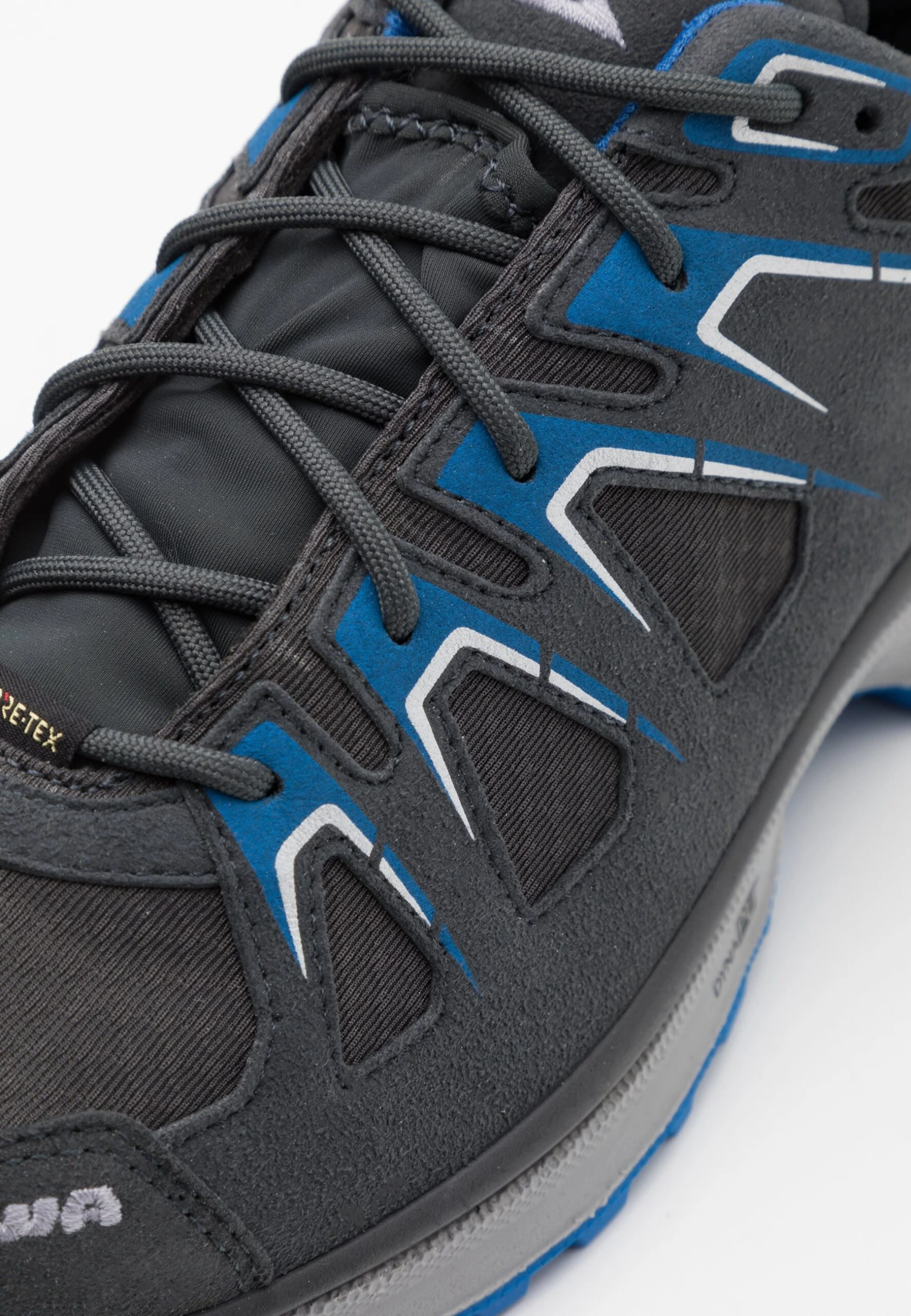 Lowa Innox Evo Gtx - Zapatillas De Senderismo - Asphalt/Blau - Imagen 6