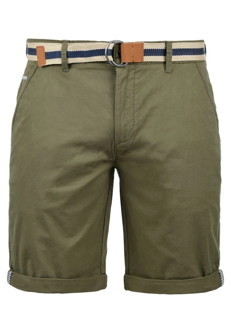 Solid Sdmonty - Shorts - Dusty Olive - Imagen 5