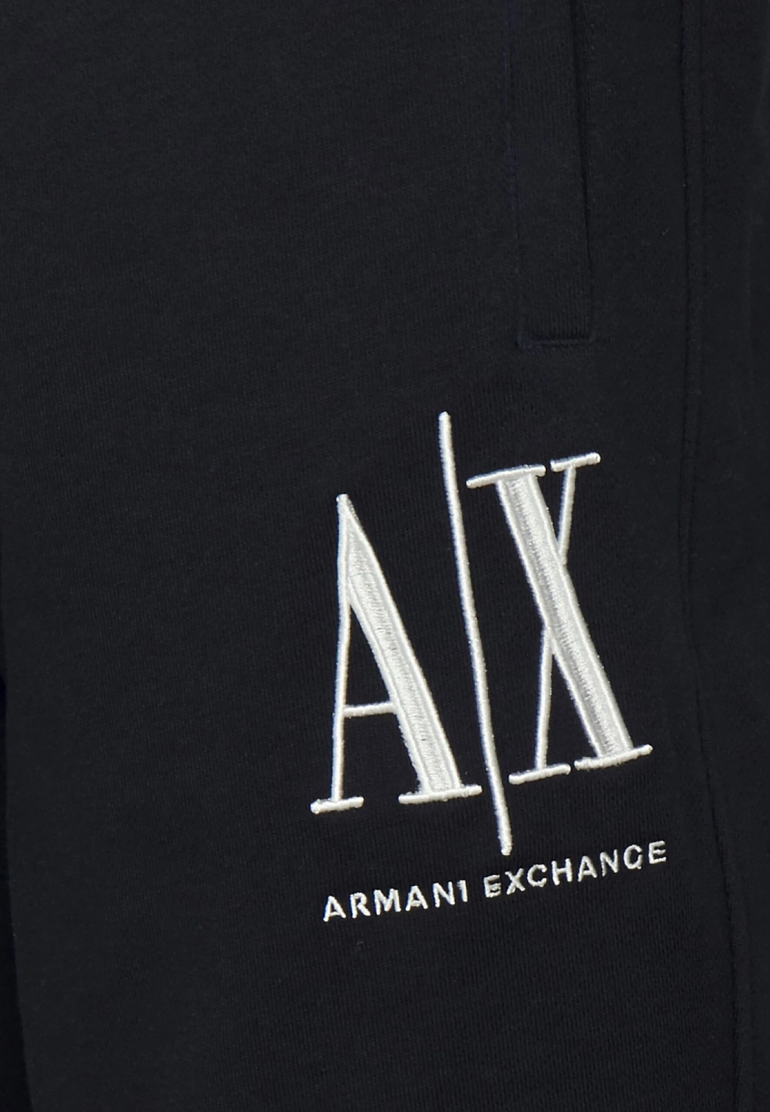 Armani Exchange Bermuda - Pantalones Deportivos - Navy - Imagen 5