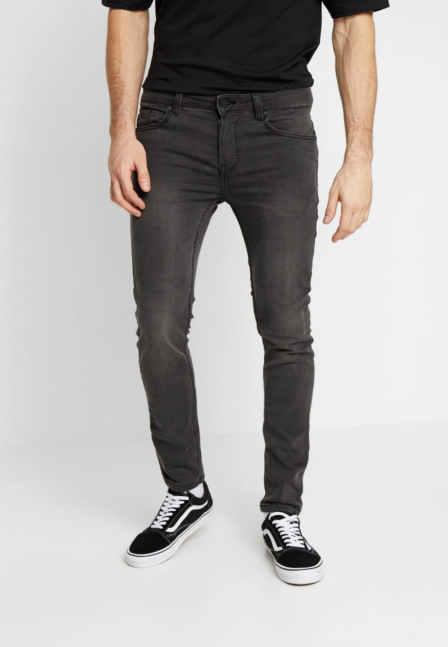 Only & Sons Vaqueros Slim Fit - Black Denim