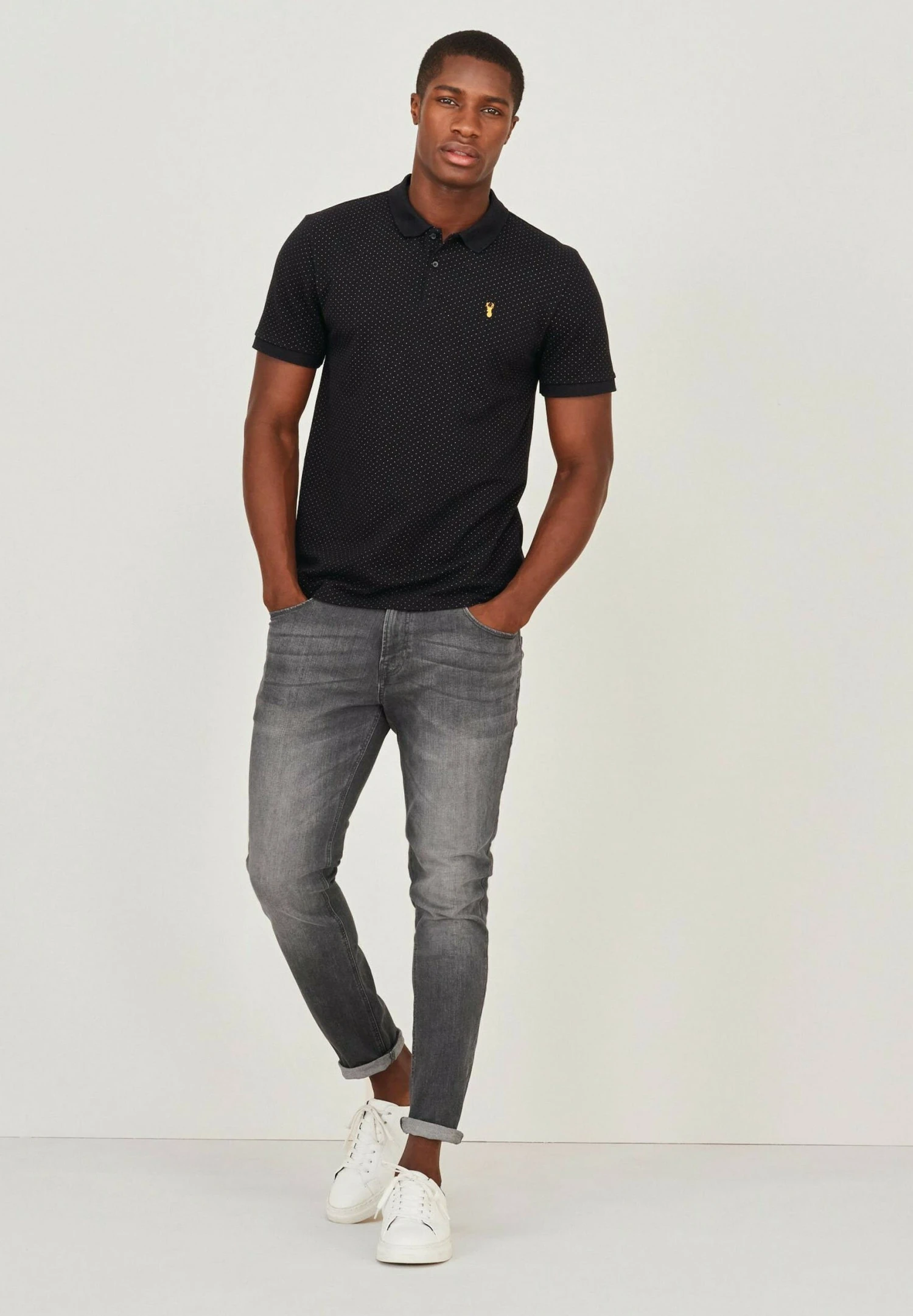Next Polo - Black - Imagen 2