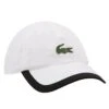 Lacoste Sport Tennis Unisex - Gorra - White/Black
