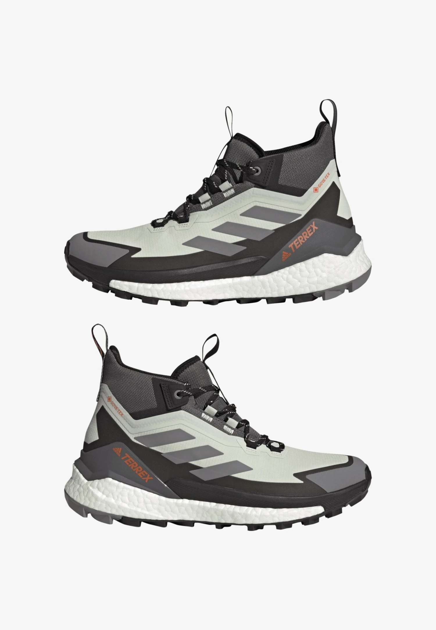 ADIDAS PERFORMANCE Terrex Free Hiker 2 Gtx - Zapatillas De Senderismo - Green - Imagen 9