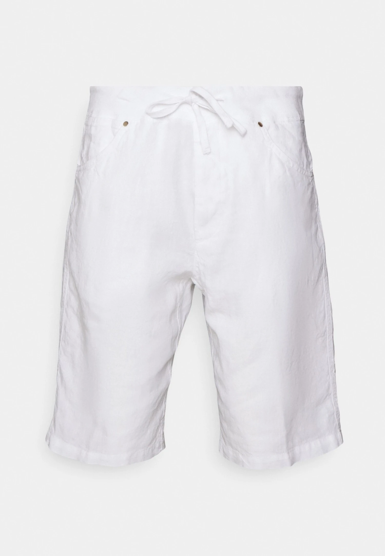 120% Lino Bermuda - Shorts - White - Imagen 5