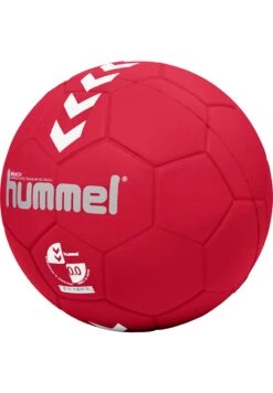 Hummel Hmlbeach - Balón De Balonmano - Red White