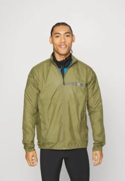 ADIDAS PERFORMANCE Wind- Chaqueta Outdoor - Focus Olive