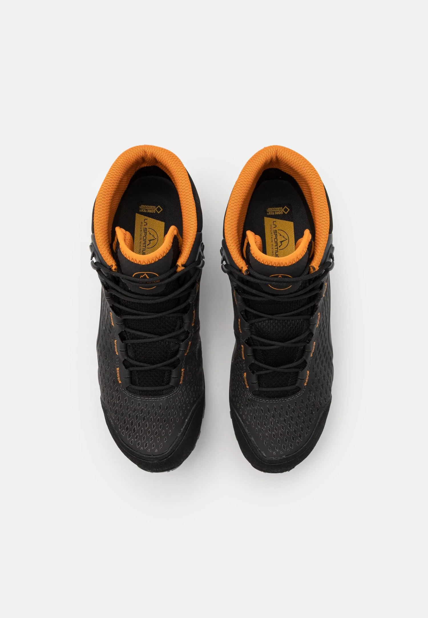 La Sportiva Stream Gtx - Zapatillas De Senderismo - Carbon/Maple - Imagen 4