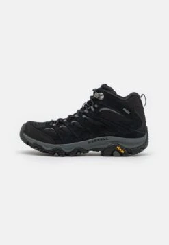 Merrell Moab 3 Mid Gtx - Zapatillas De Senderismo - Black/Grey