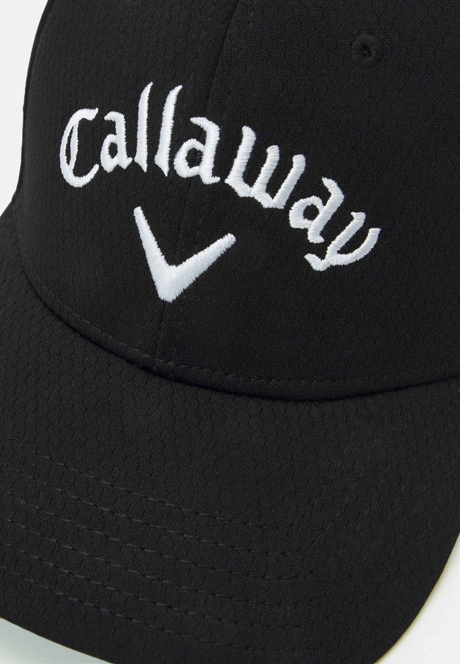 Callaway Mens Side Crested - Gorra - Black - Imagen 4