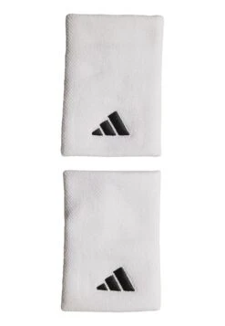 ADIDAS PERFORMANCE Tennis Large - Muñequera - White Black