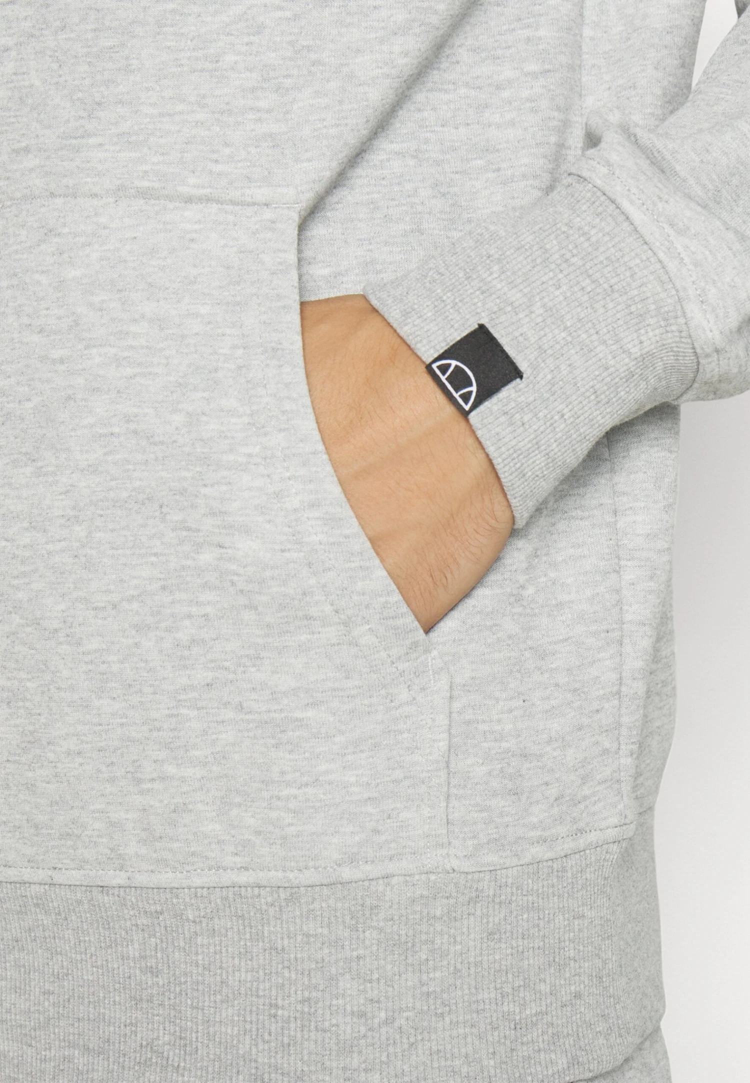 Ellesse Stirata Hoody - Jersey Con Capucha - Grey - Imagen 5